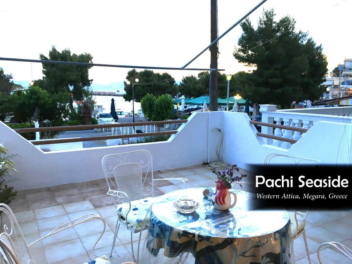 Pachi Seaside Daire Dış mekan fotoğraf