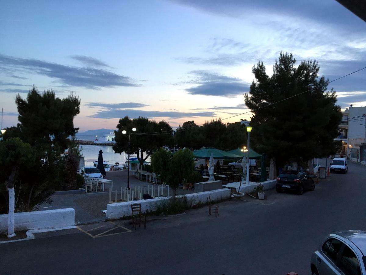 Pachi Seaside Daire Dış mekan fotoğraf