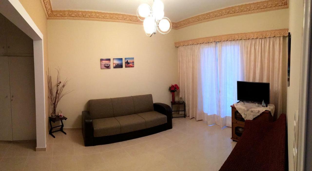Pachi Seaside Daire Dış mekan fotoğraf