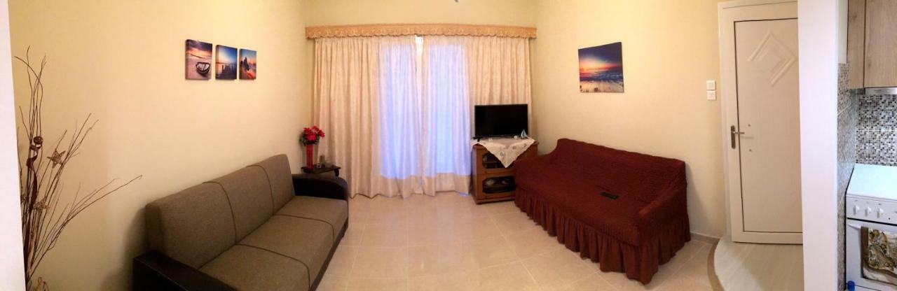 Pachi Seaside Daire Dış mekan fotoğraf